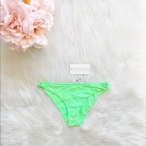 🌟SOLD🌟NWT Neon Green Bottoms